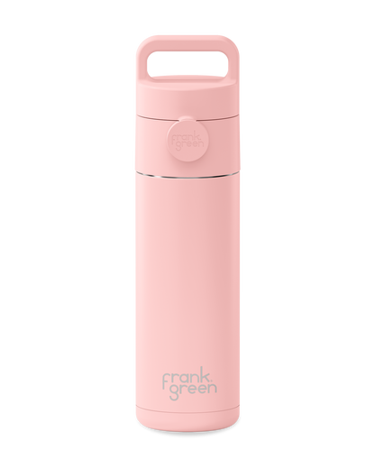 20oz reusable water bottle with Grip & Sip Lid