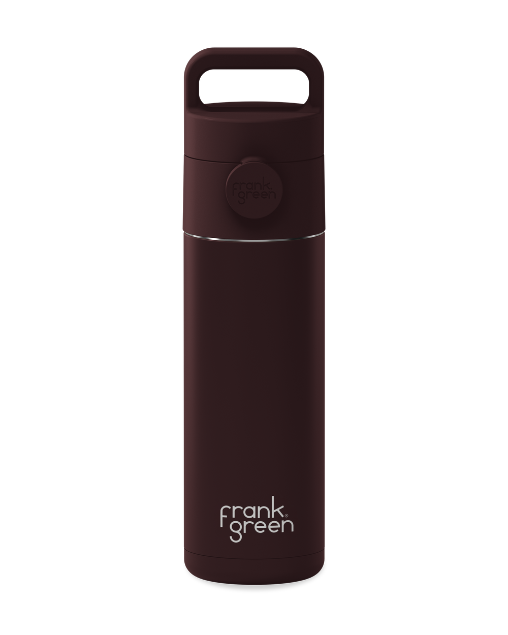 20oz reusable water bottle with Grip & Sip Lid
