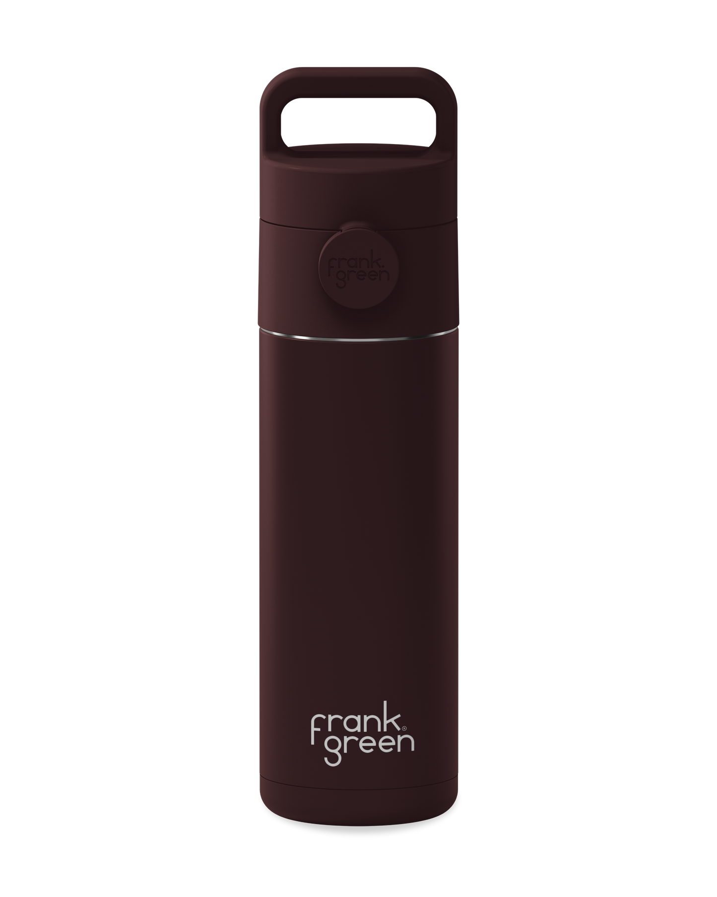 20oz reusable water bottle with Grip & Sip Lid