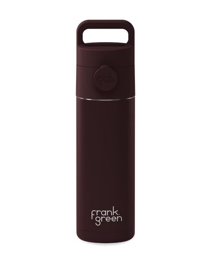 20oz reusable water bottle with Grip & Sip Lid