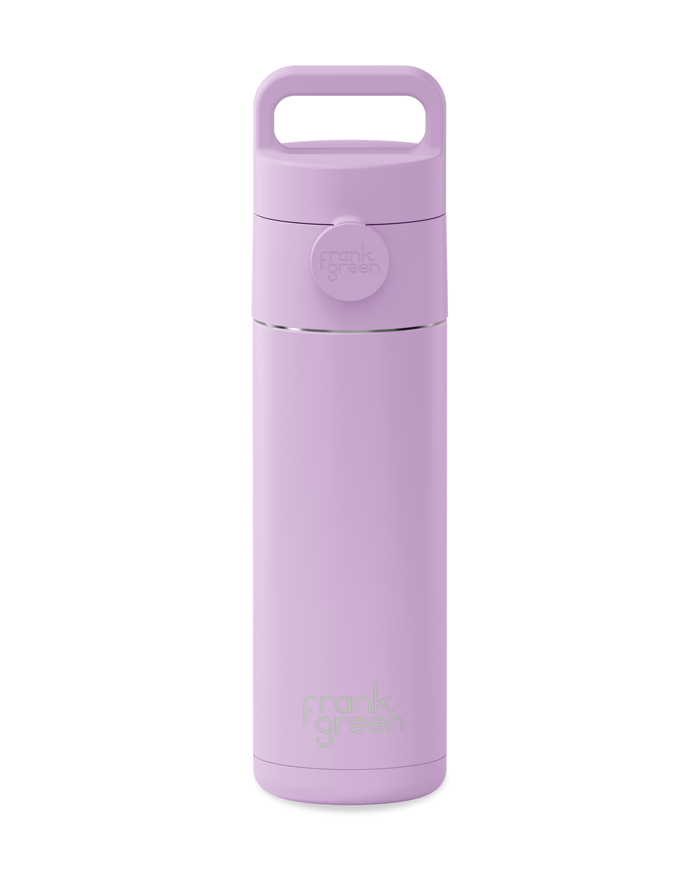 20oz reusable water bottle with Grip & Sip Lid
