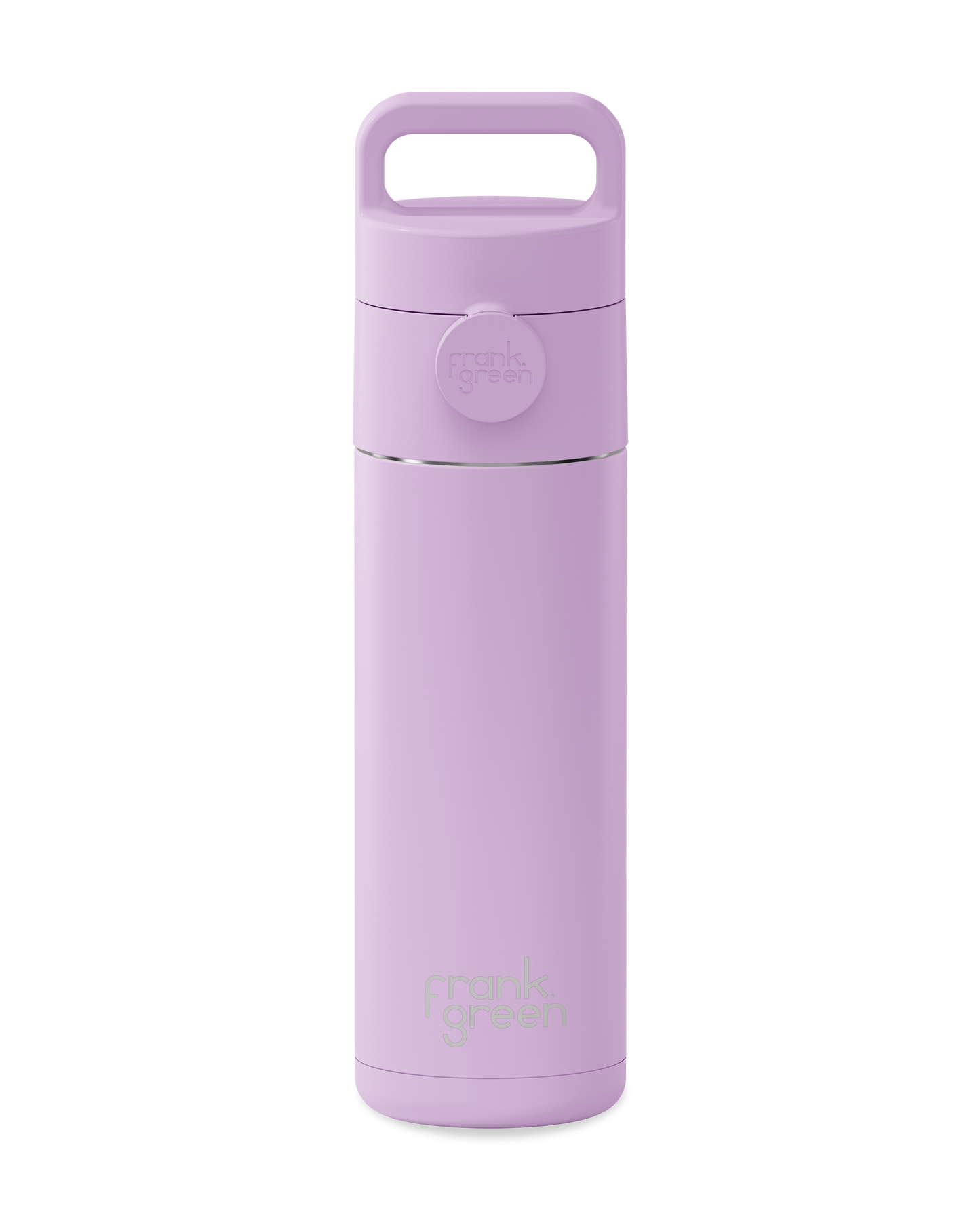 20oz reusable water bottle with Grip & Sip Lid