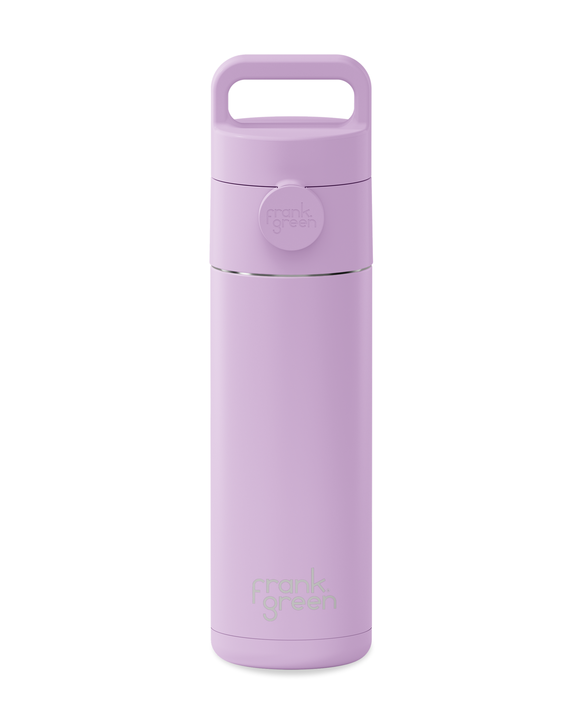 20oz reusable water bottle with Grip & Sip Lid