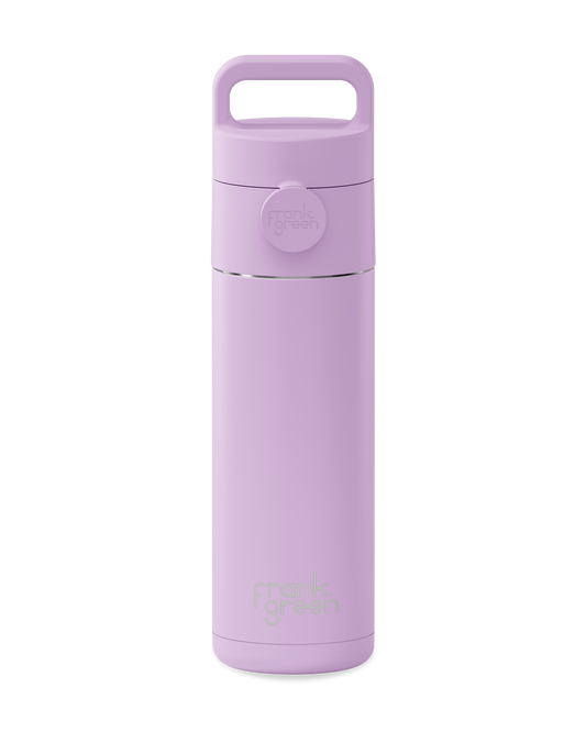 20oz reusable water bottle with Grip & Sip Lid