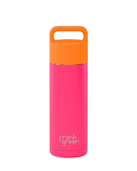 20oz Bottle with Grip Lid