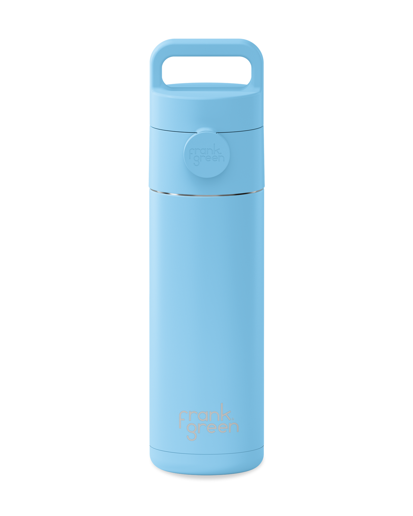 20oz reusable water bottle with Grip & Sip Lid