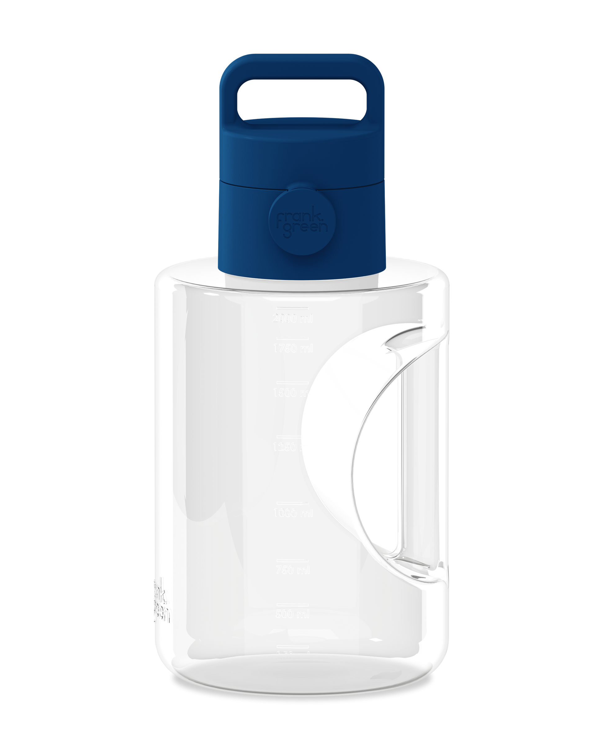 2L Titan Bottle with Grip & Sip Lid