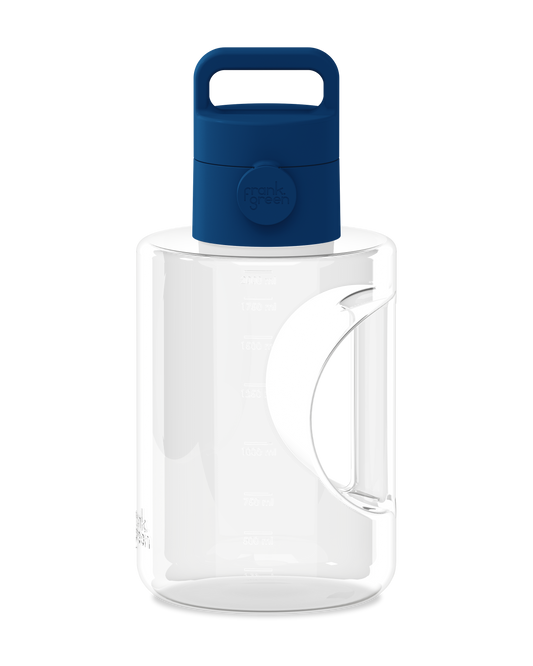 2L Titan Bottle with Grip & Sip Lid