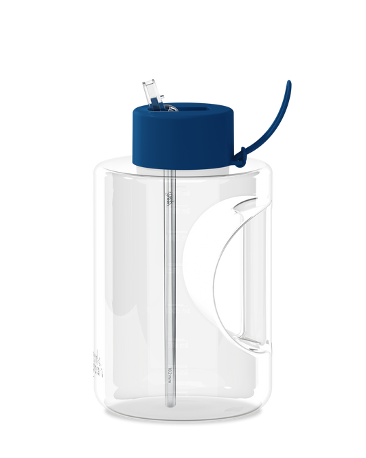 2L Titan Bottle with Straw Lid