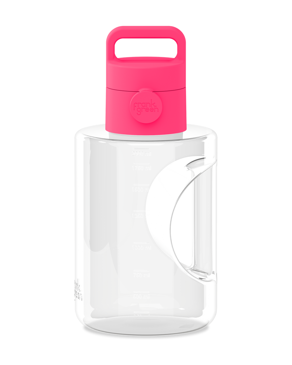 2L Titan Bottle with Grip & Sip Lid