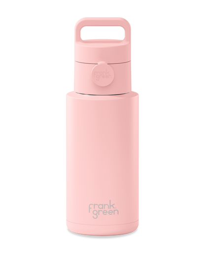 34oz Bottle with Grip & Sip Lid