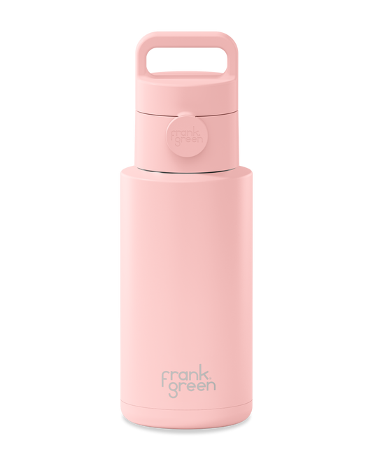 34oz Bottle with Grip & Sip Lid