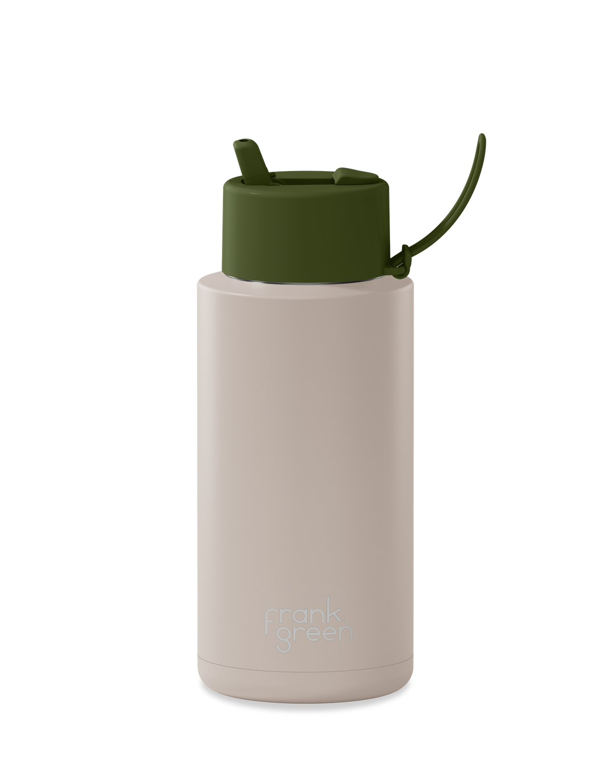 Customisable Ceramic Reusable Bottle (for Gift Sets) - 34oz / 1,000ml