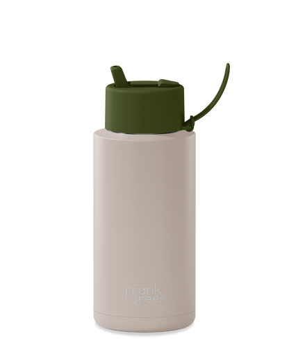Customisable Ceramic Reusable Bottle (for Gift Sets) - 34oz / 1,000ml