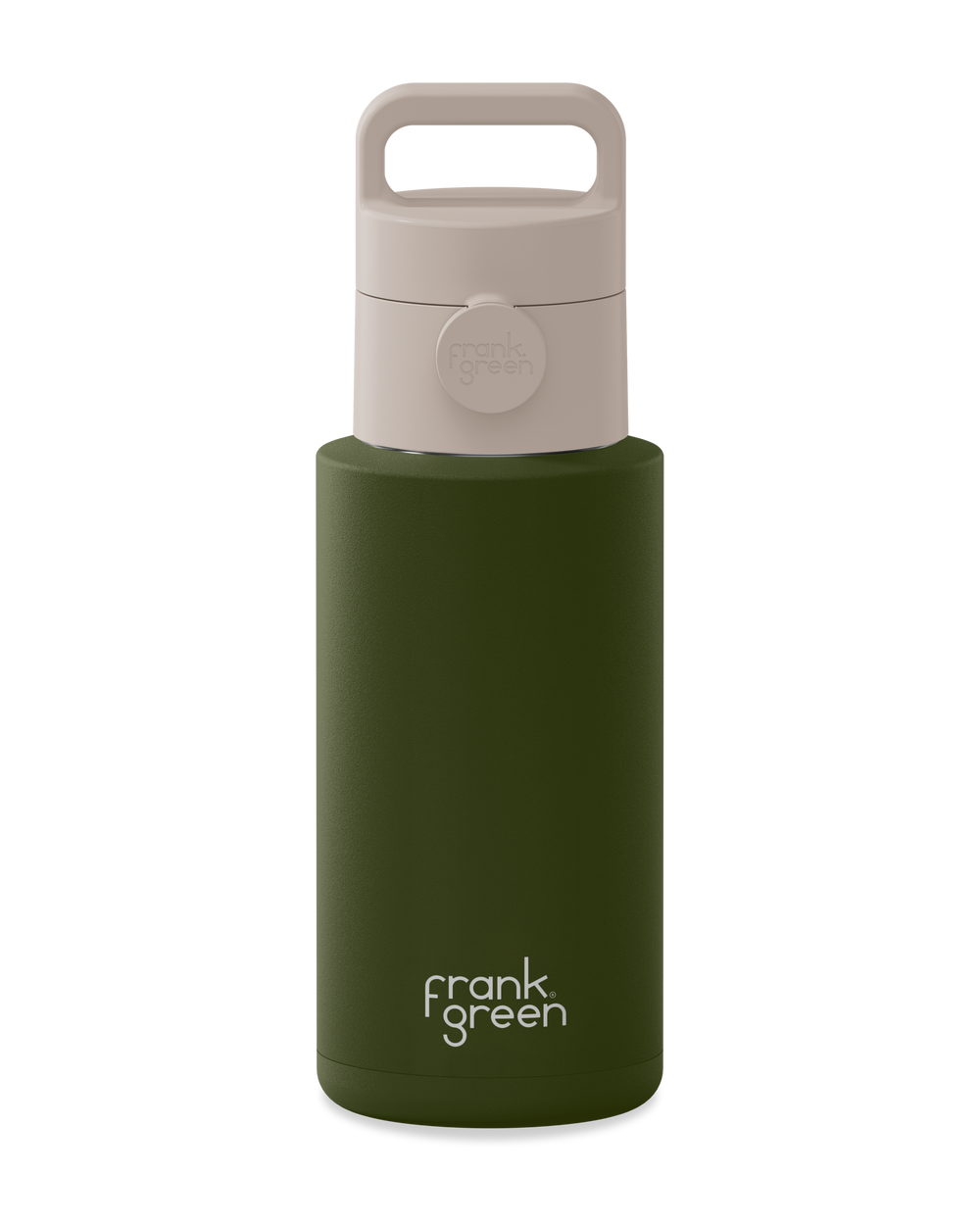 Customisable Ceramic Reusable Grip Finish Bottle - 34oz / 1,000ml