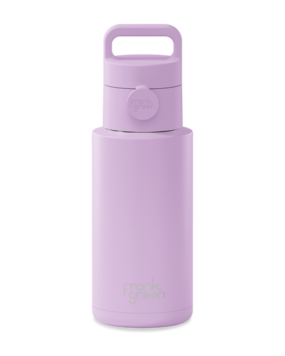 34oz Bottle with Grip & Sip Lid