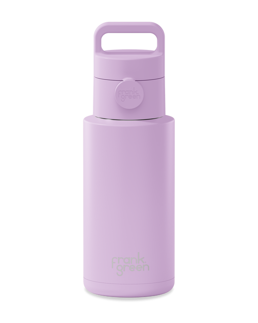 34oz Bottle with Grip & Sip Lid