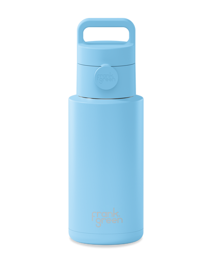 34oz Bottle with Grip & Sip Lid