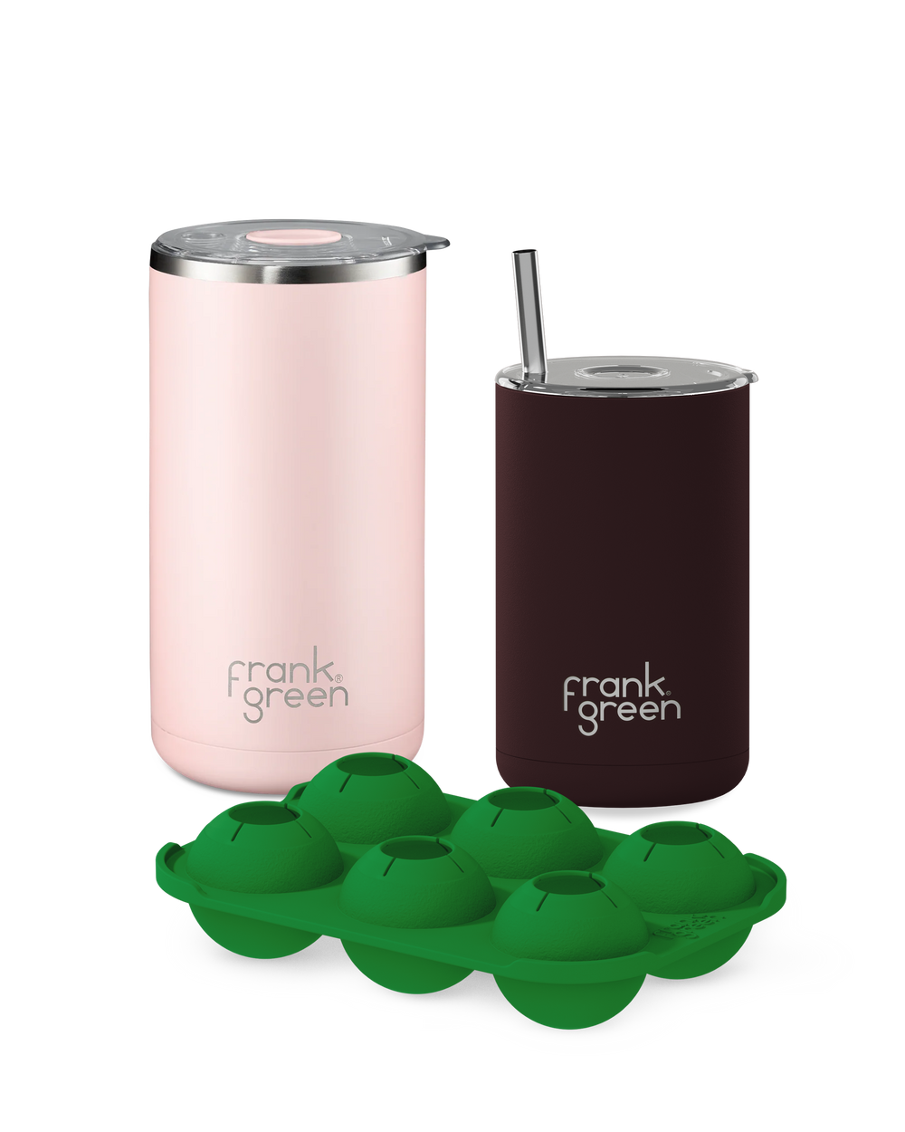 Iced Coffee Gift Set