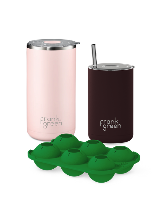 Iced Coffee Gift Set