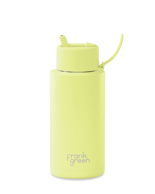 Glow Ceramic Reusable Bottle - 34oz / 1,000ml
