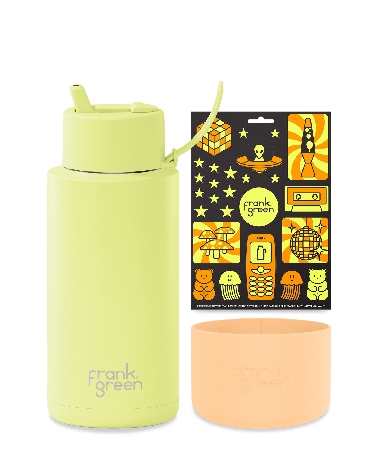 Glow Bottle Bumper Bundle