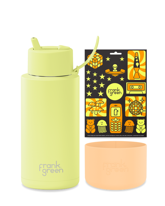 Glow Bottle Bumper Bundle