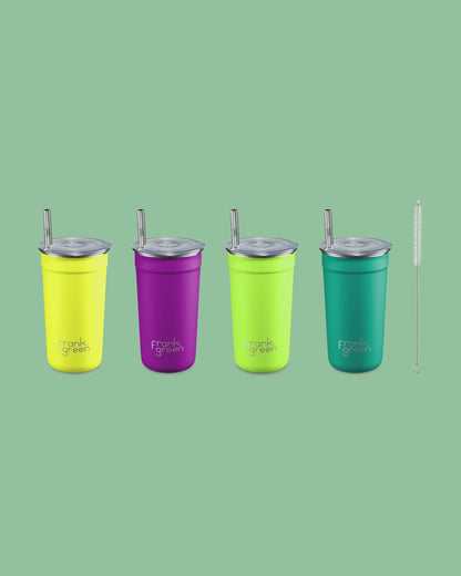 Customisable Reusable Party Cups 16oz / 475 ml (4 pack)