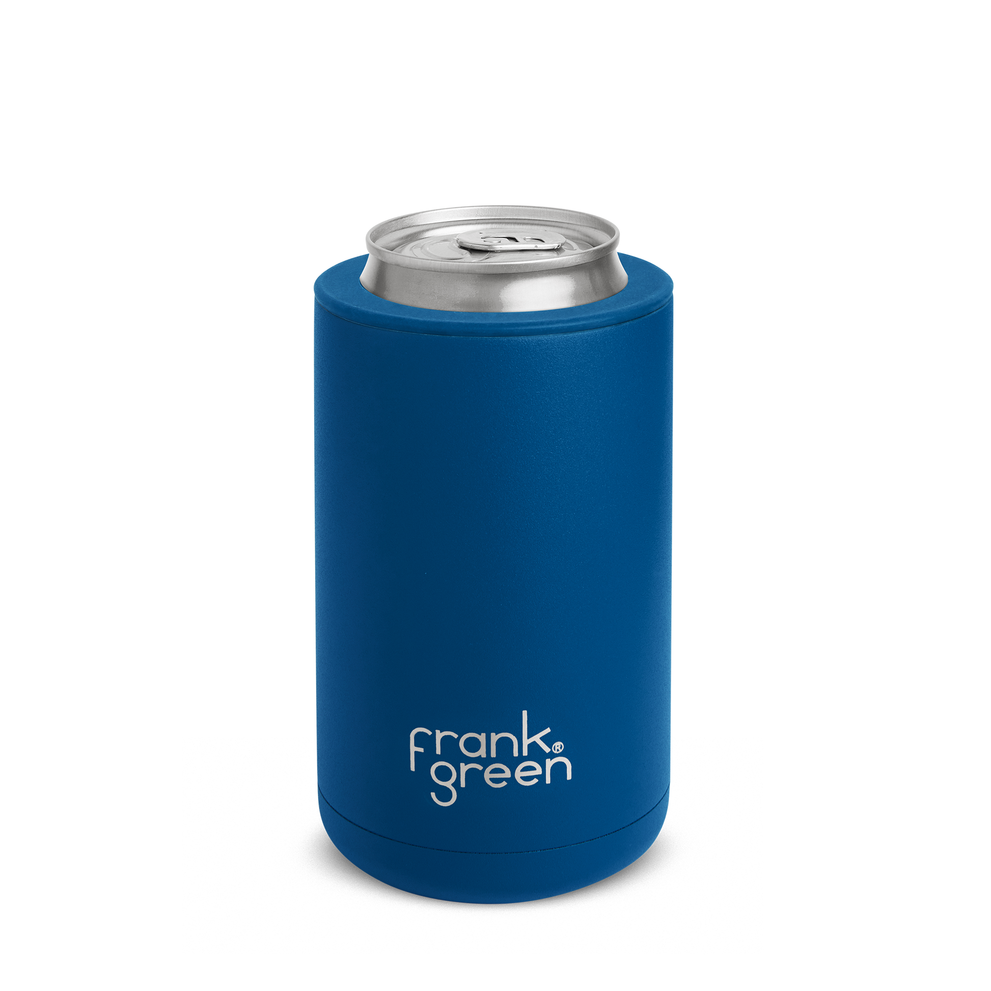 3-in-1 Insulated Drink Holder with Can Deep Ocean
