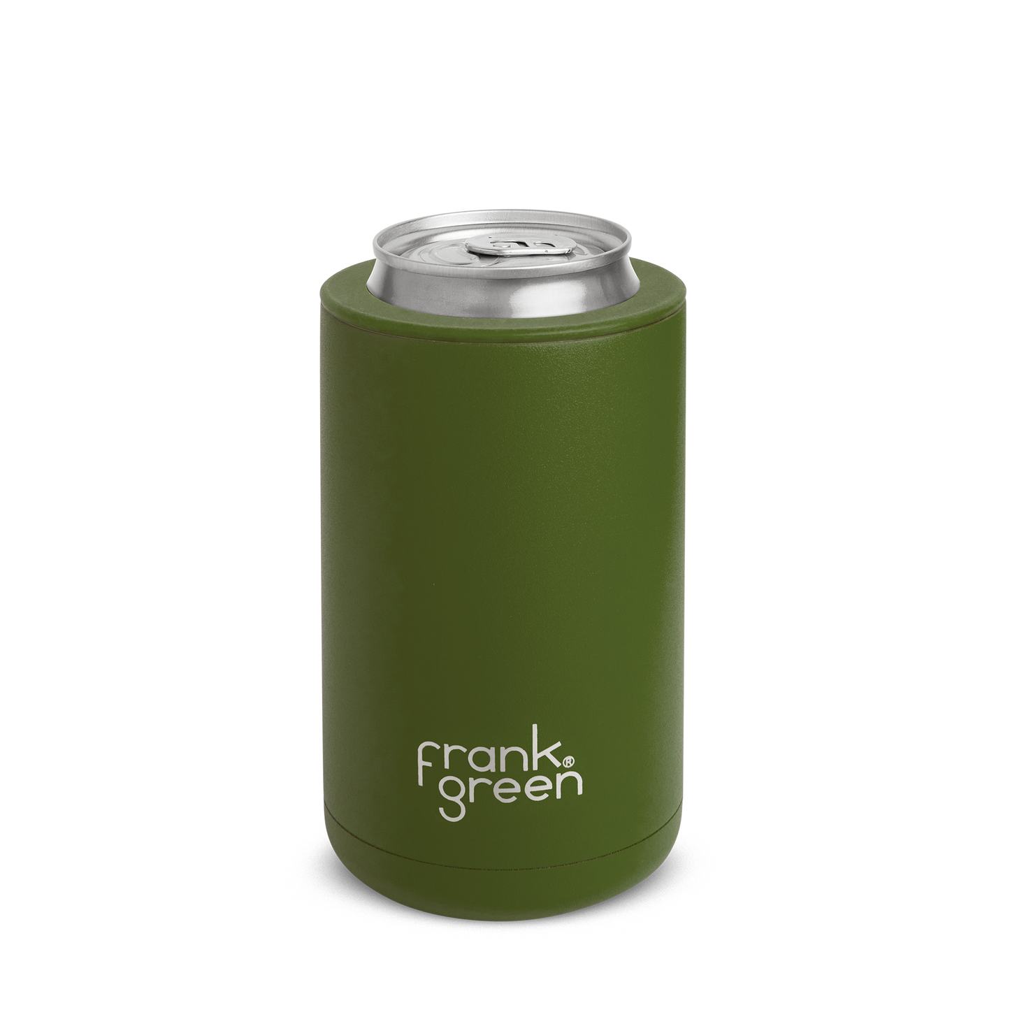 3-in-1 Insulated Drink Holder with Can Khaki