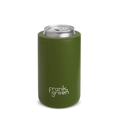 3-in-1 Insulated Drink Holder with Can Khaki