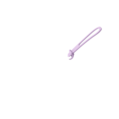 Lilac Haze Layer