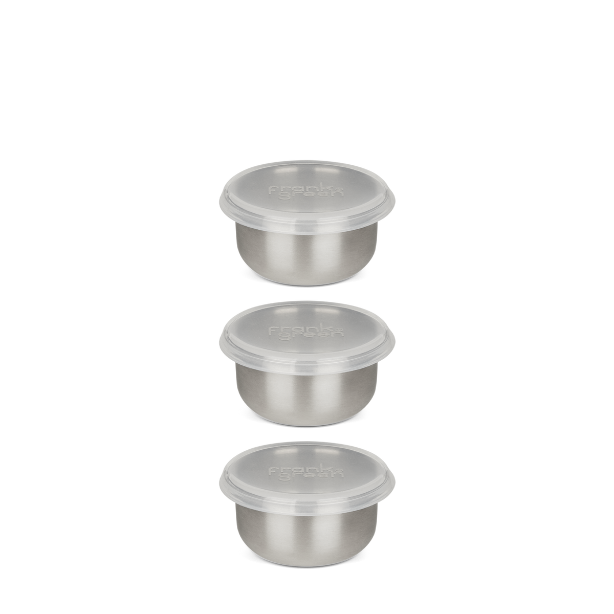 Plastic Free Dressing Container - 40ml (3 pack)