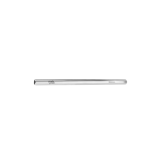 Iced Coffee Cup Straw - 150mm