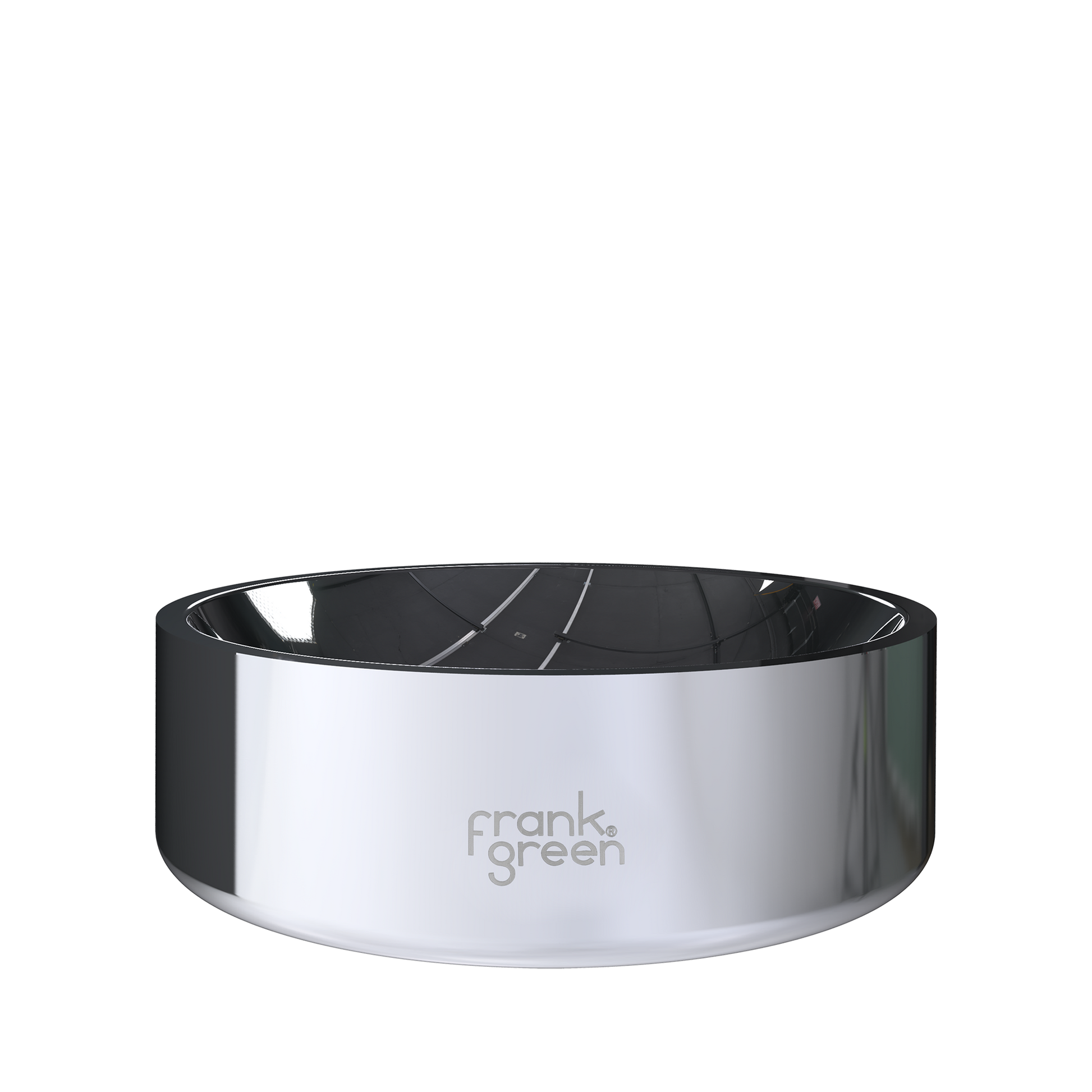 Stainless Steel Pet Bowl - Dog - Medium