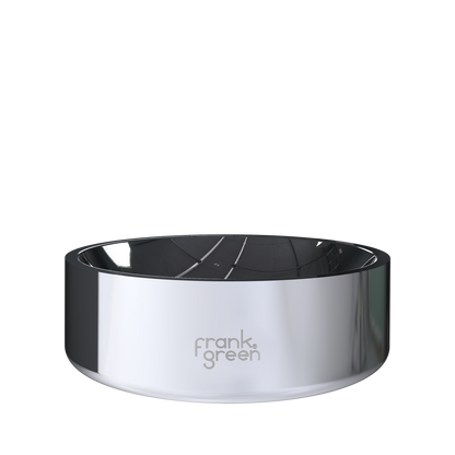 Stainless Steel Pet Bowl - Dog - Medium