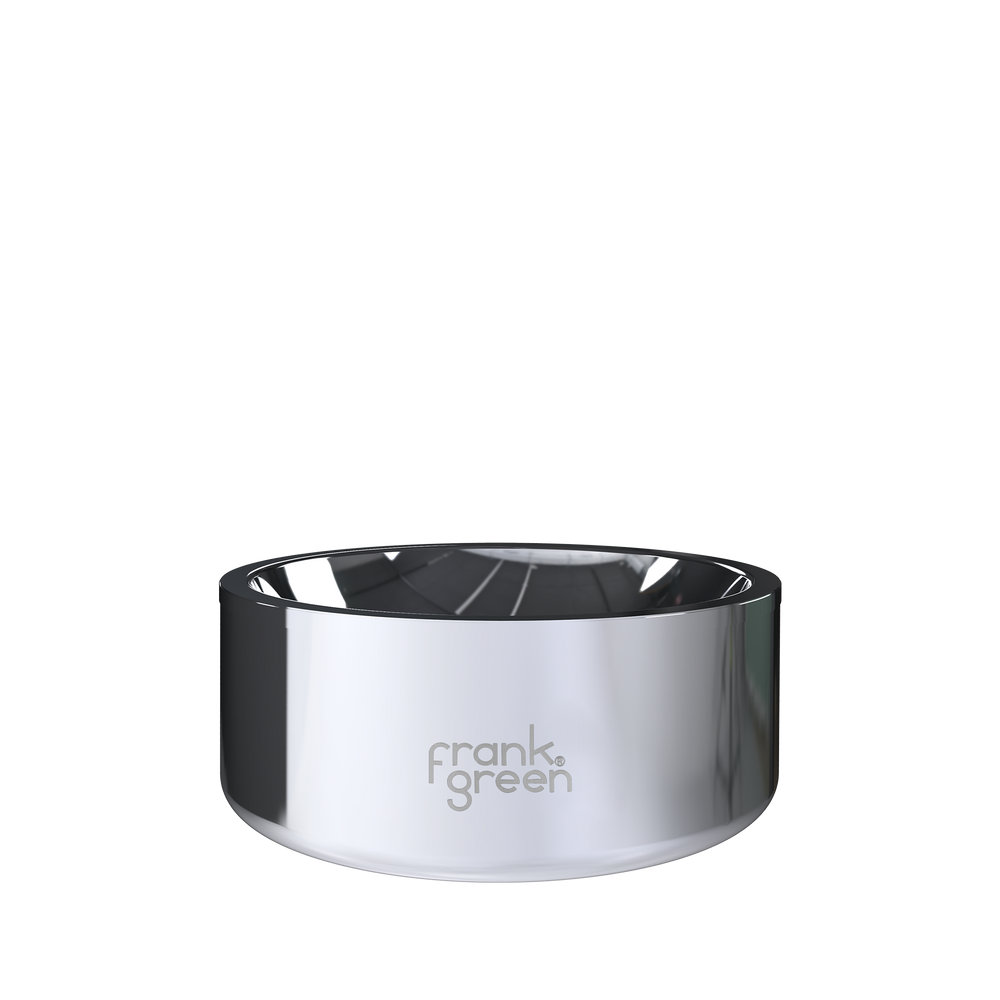 Stainless Steel Pet Bowl - Dog - Medium