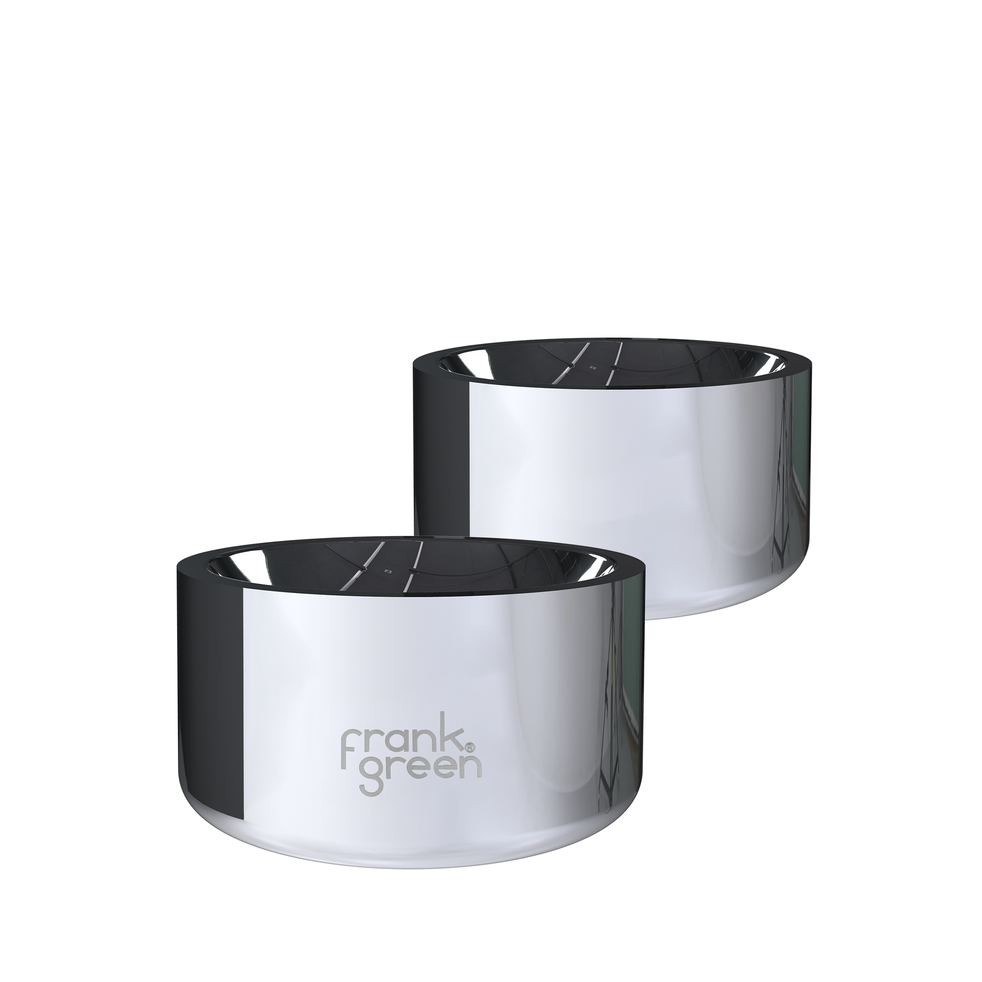 Stainless Steel Pet Bowl - Dog - Medium