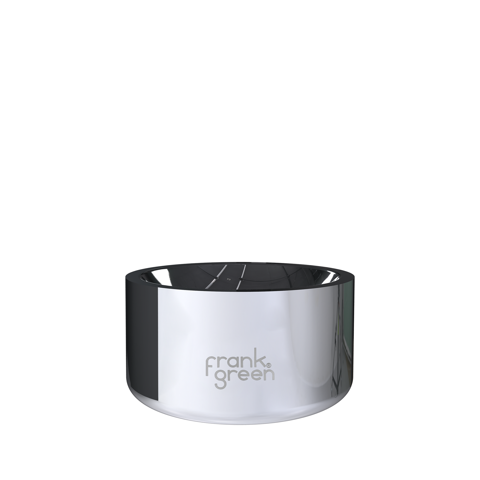 Stainless Steel Pet Bowl - Dog - Medium