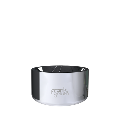 Stainless Steel Pet Bowl - Dog - Medium