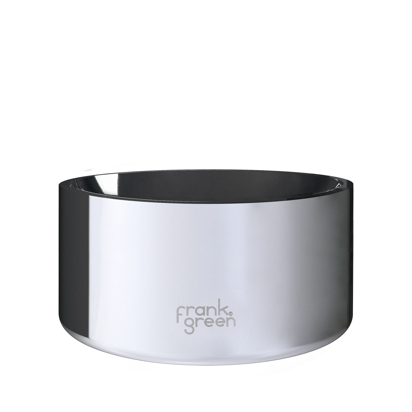 Stainless Steel Pet Bowl - Dog - Medium
