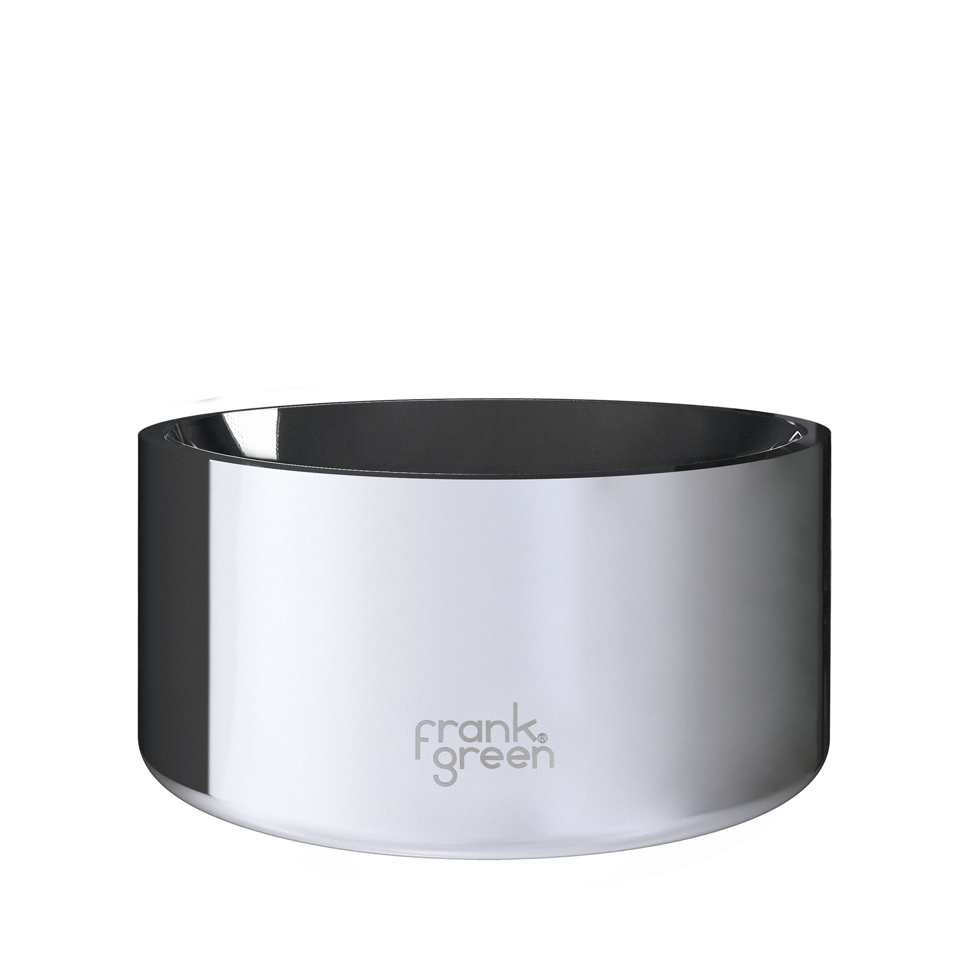 Stainless Steel Pet Bowl - Dog - Medium