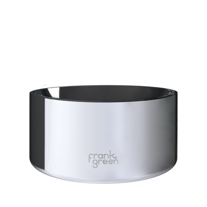 Stainless Steel Pet Bowl - Dog - Medium